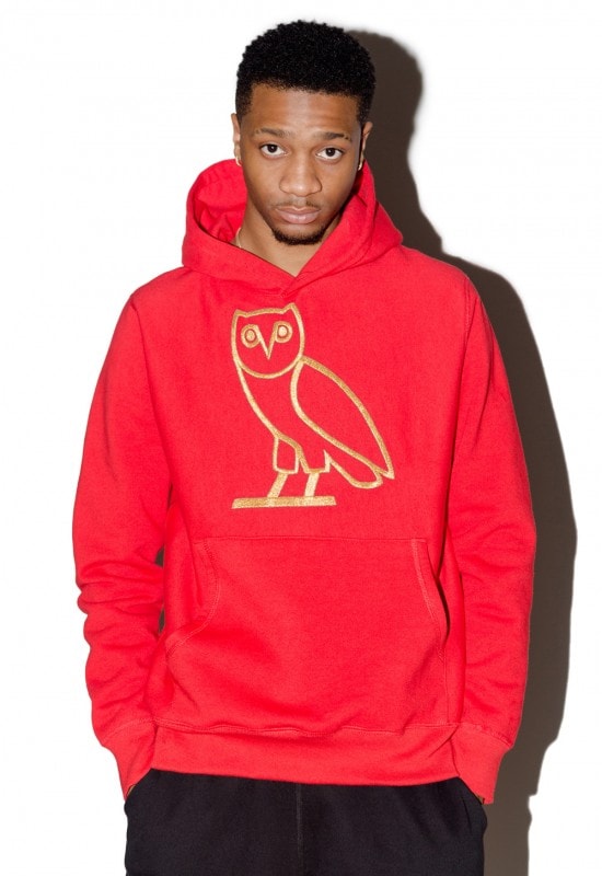 OVO 2017 Spring/Summer Lookbook