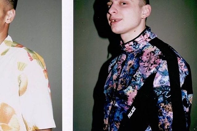 搶先預覽 Palace 2017 夏季系列