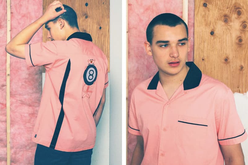 Supreme 之後!Pink Panther 再與街牌大哥 HUF 聯手