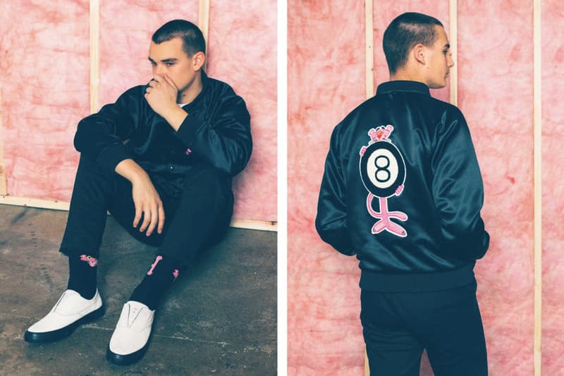 Supreme 之後!Pink Panther 再與街牌大哥 HUF 聯手