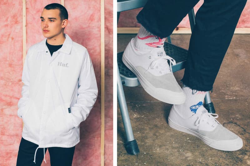 Supreme 之後!Pink Panther 再與街牌大哥 HUF 聯手