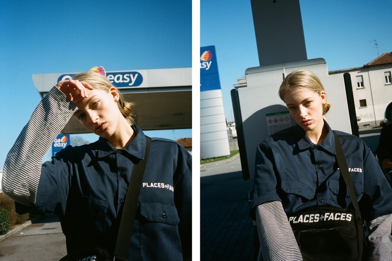 Places+Faces 2017 春夏系列