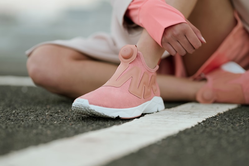 女生專屬 Reebok Pump Supreme Rilla 全新配色香港上架情報