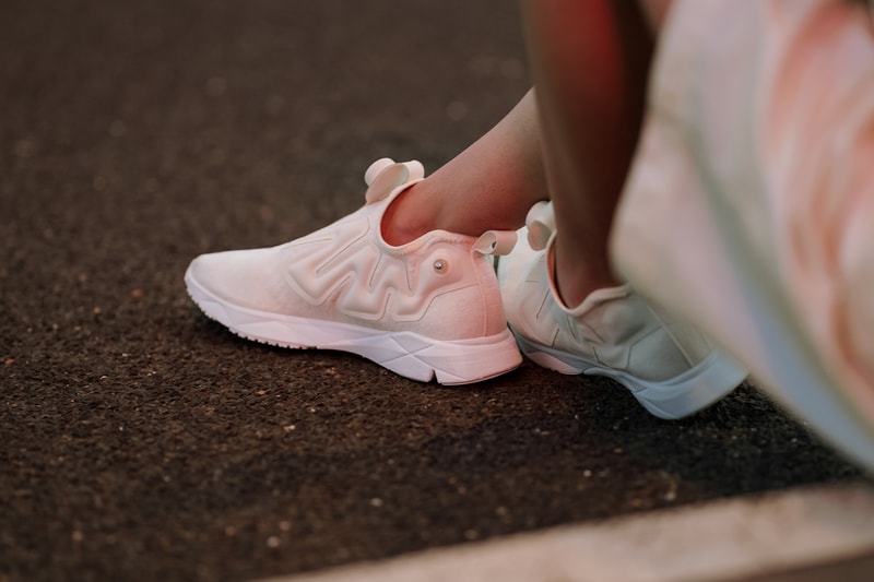 女生專屬 Reebok Pump Supreme Rilla 全新配色香港上架情報