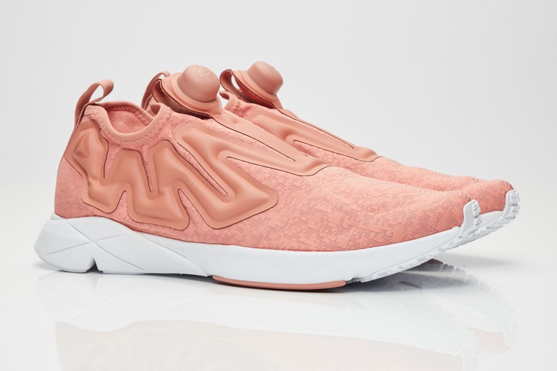 女生專屬 Reebok Pump Supreme Rilla 全新配色香港上架情報