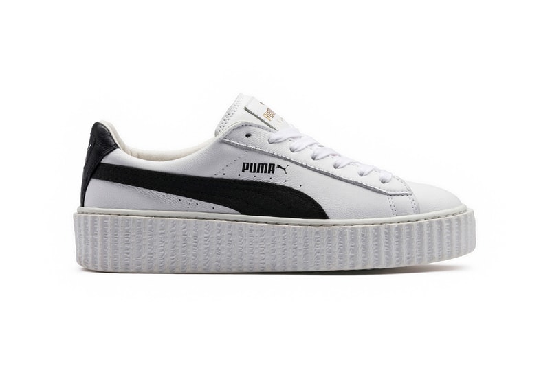 Rihanna FENTY PUMA Creeper New Colorways
