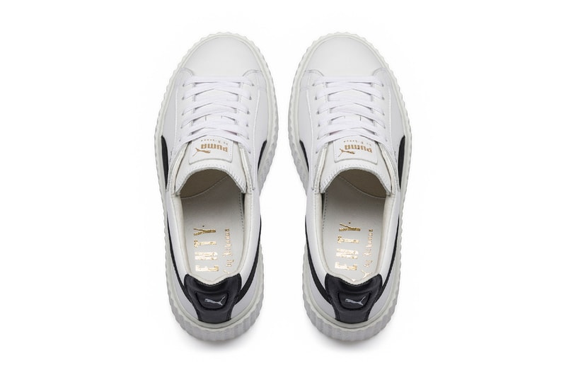 Rihanna FENTY PUMA Creeper New Colorways