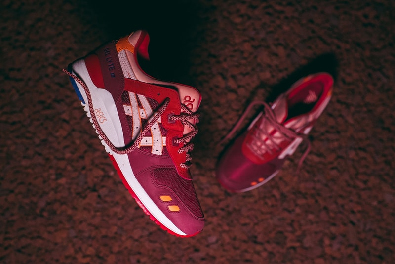Ronnie Fieg x ASICS Tiger "Volcano 2.0" Pack