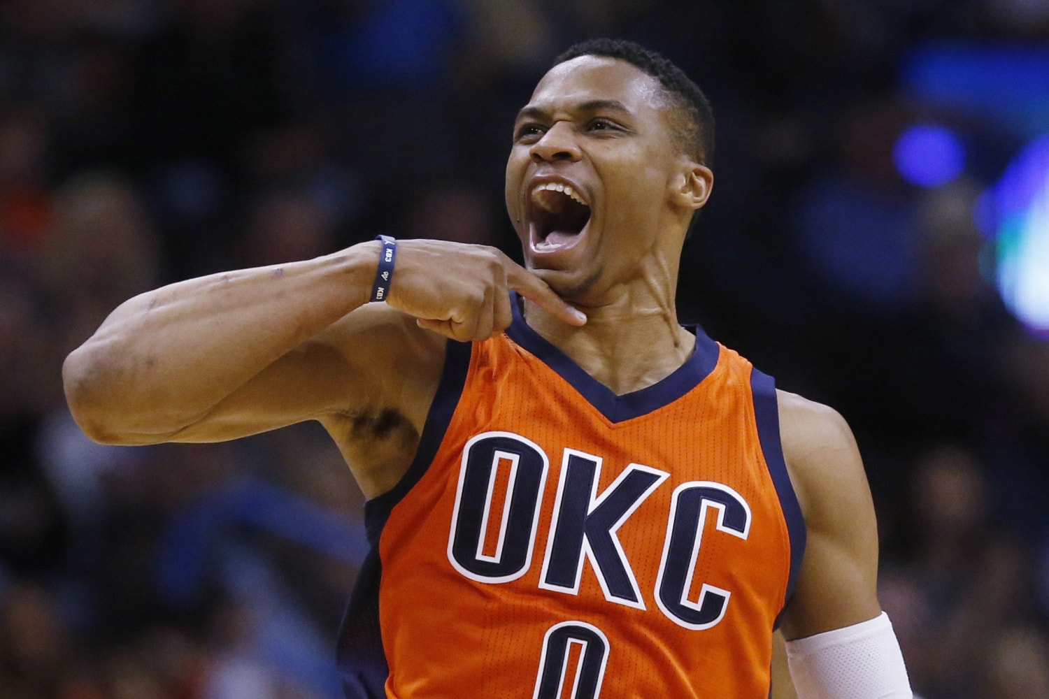 Russell Westbrook 42th Triple Double