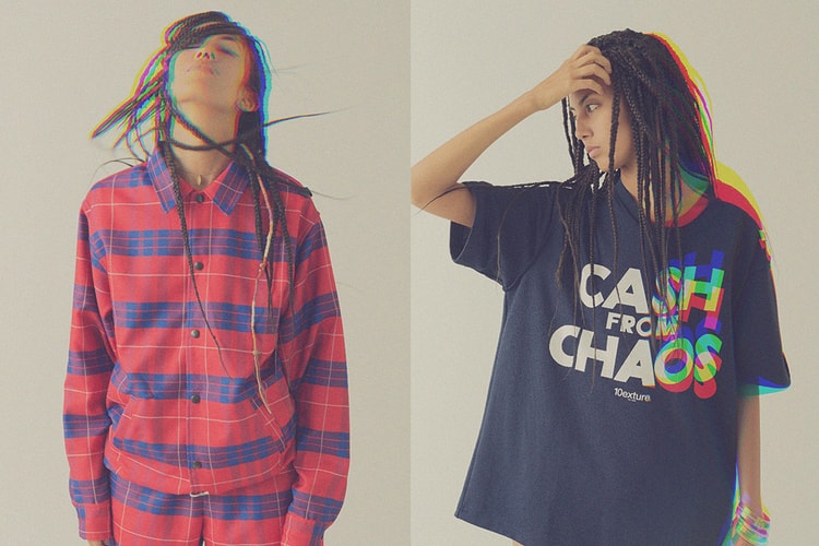 日系龐克元祖-SEDITIONARIES × A STORE ROBOT by 10exture 新作登場