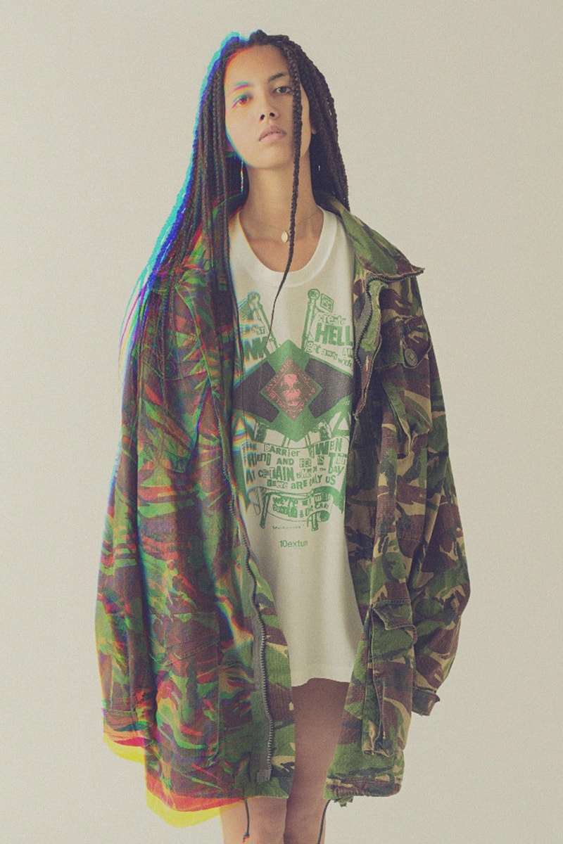 SEDITIONARIES × A STORE ROBOT by 10exture