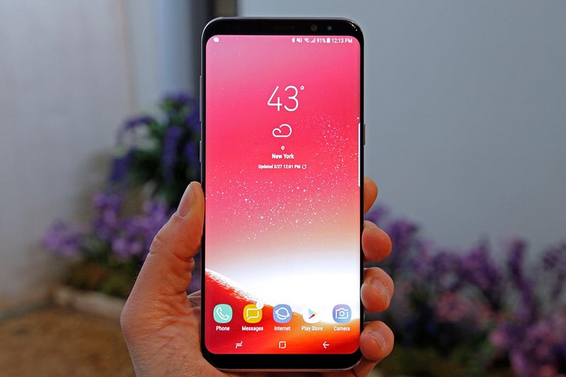 Samsung 將在亞洲地區推出性能升級版 Galaxy S8 Plus