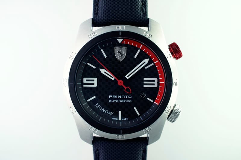 Scuderia Ferrari Primato 限量版紀念 Ferrari 70 周年