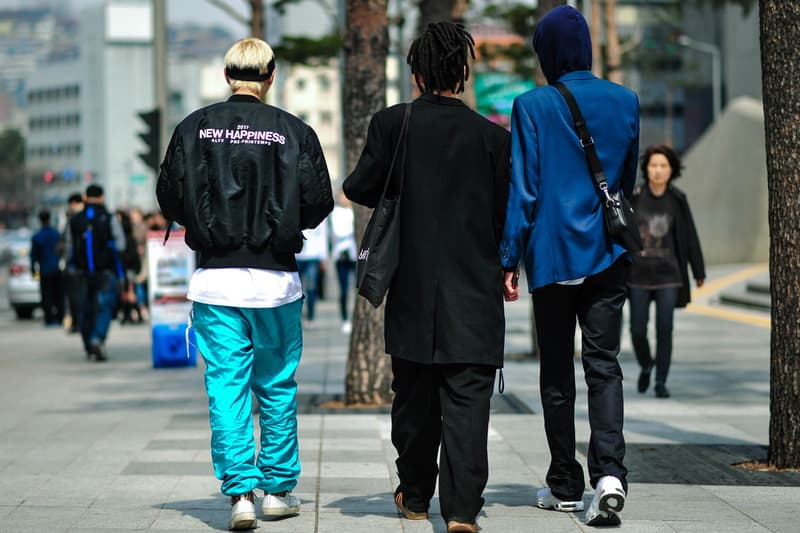 Streetsnaps: Seoul Fashion Week 2017