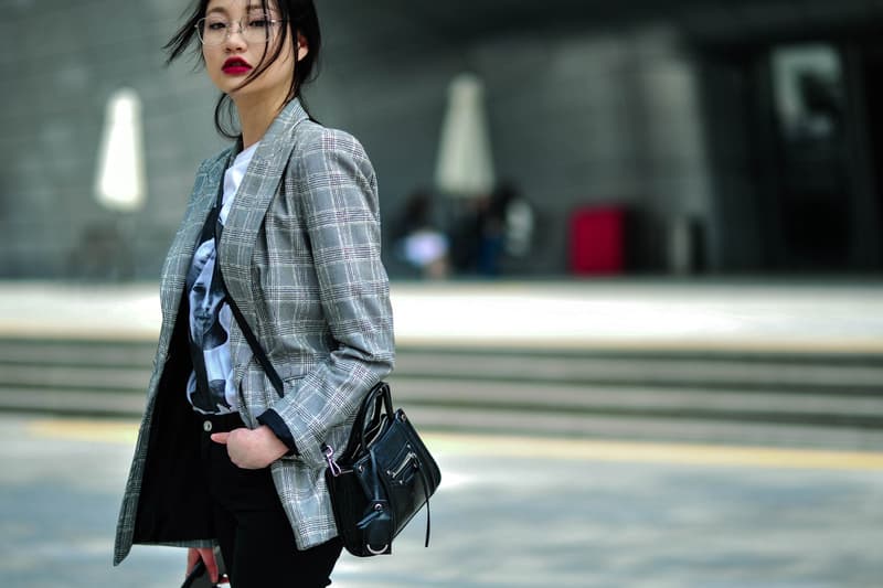 Streetsnaps: Seoul Fashion Week 2017