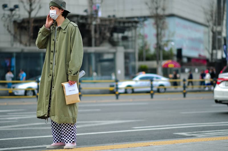 Streetsnaps: Seoul Fashion Week 2017