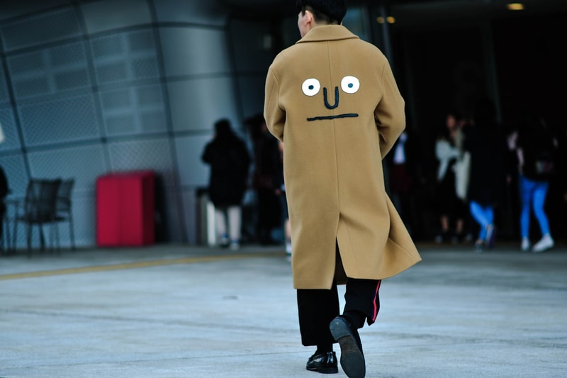Streetsnaps: Seoul Fashion Week 2017