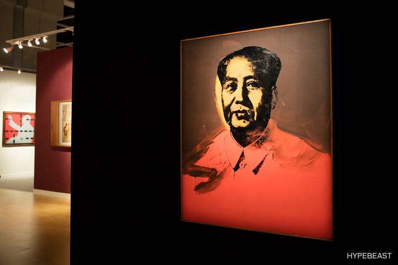 香港 Sotheby's 2017 春季拍賣會預展現場回顧