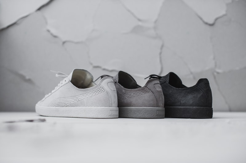 Stampd x PUMA “96 Hours” Collection