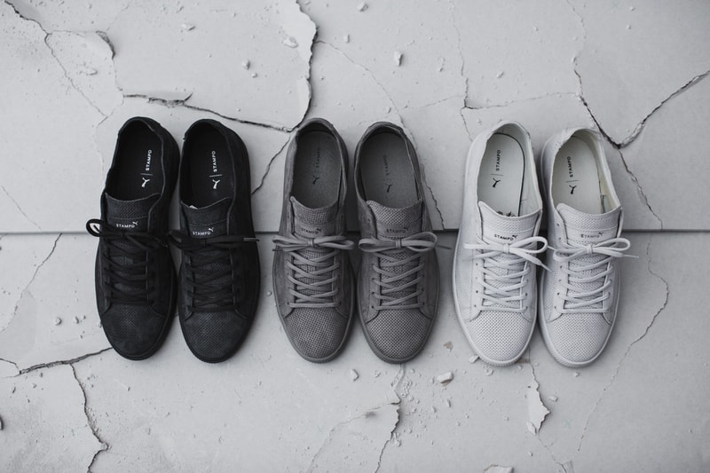 Stampd x PUMA “96 Hours” Collection