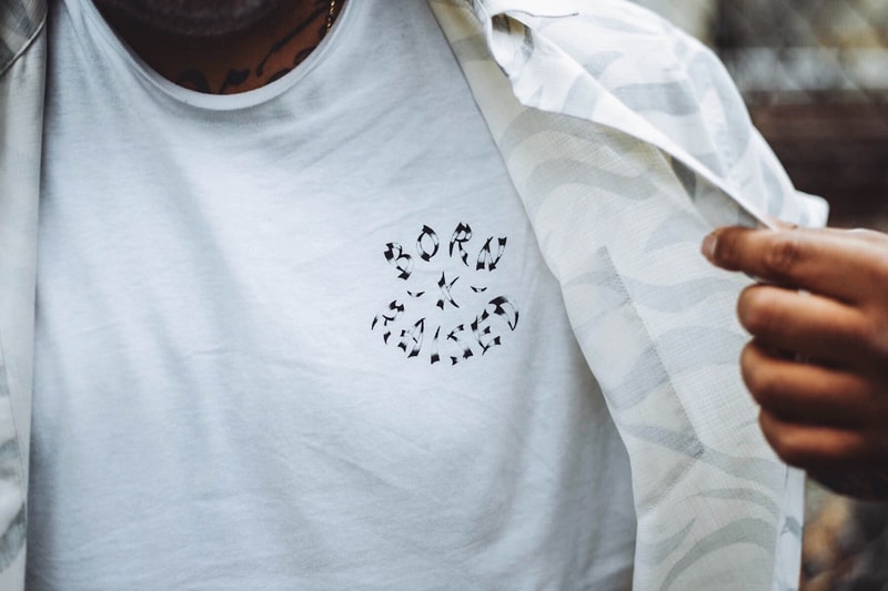 Streetsnaps: BornxRaised Tokyo