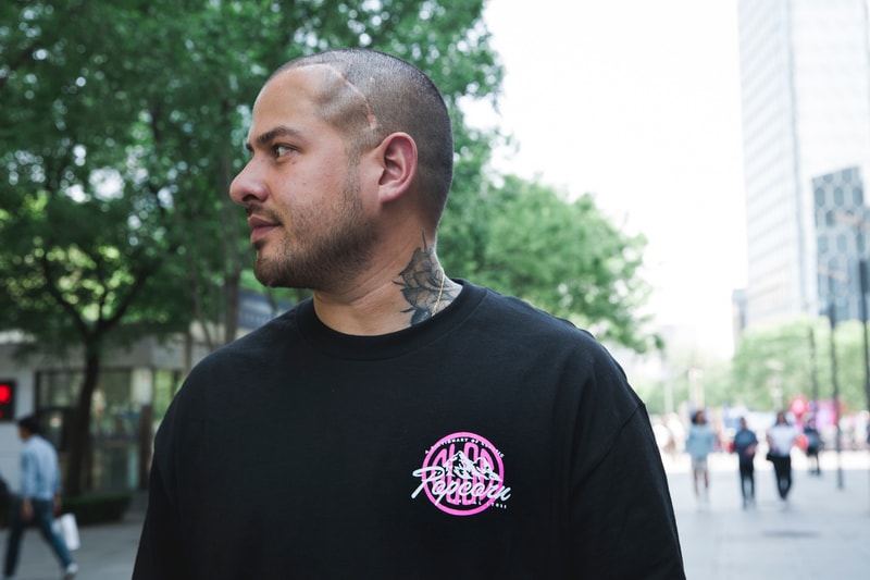 Streetsnaps: 潮流品牌 CLSC 主理人 Josh Vides