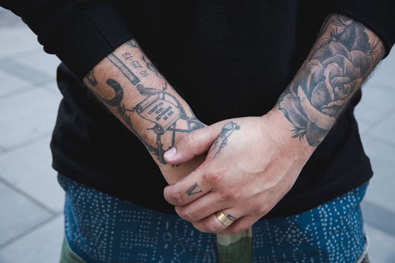 Streetsnaps: 潮流品牌 CLSC 主理人 Josh Vides