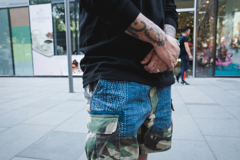 Streetsnaps: 潮流品牌 CLSC 主理人 Josh Vides