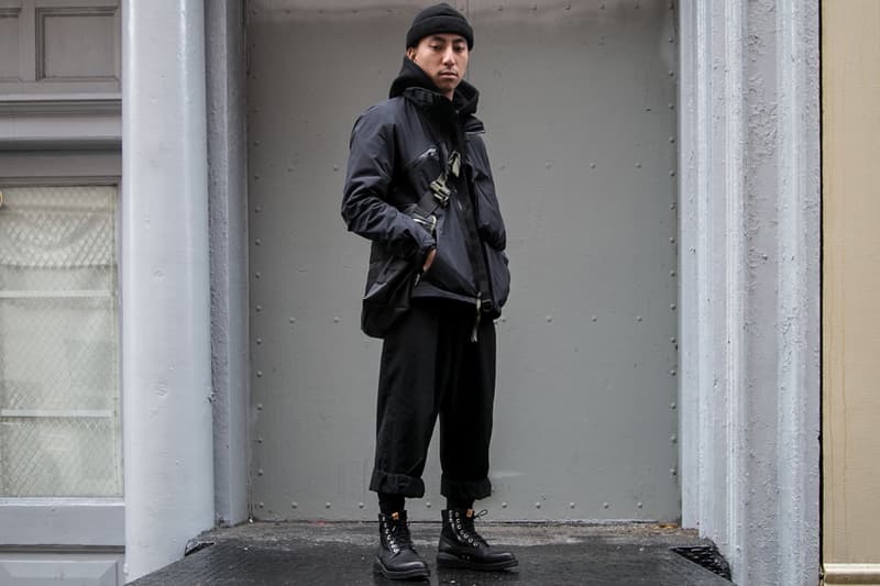 Streetsnaps: Techwear Collective