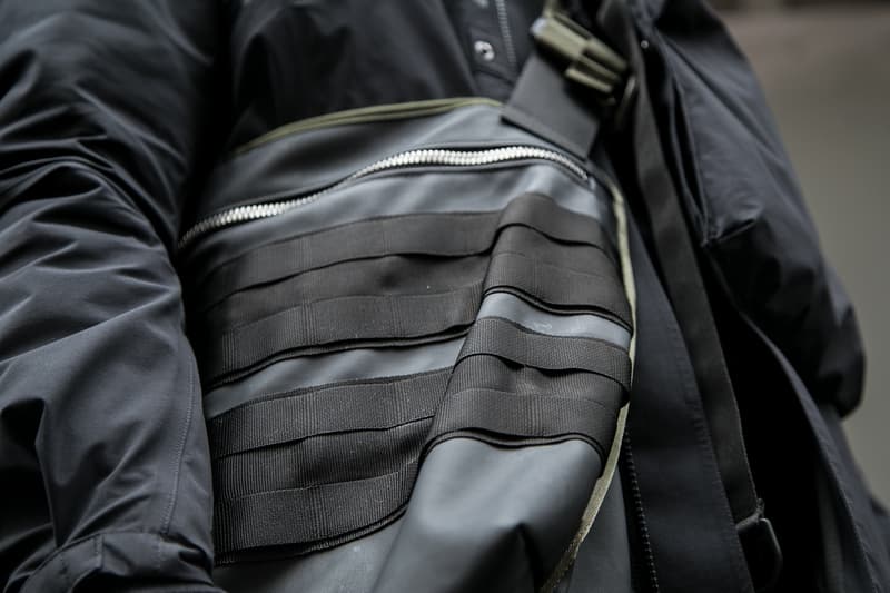 Streetsnaps: Techwear Collective