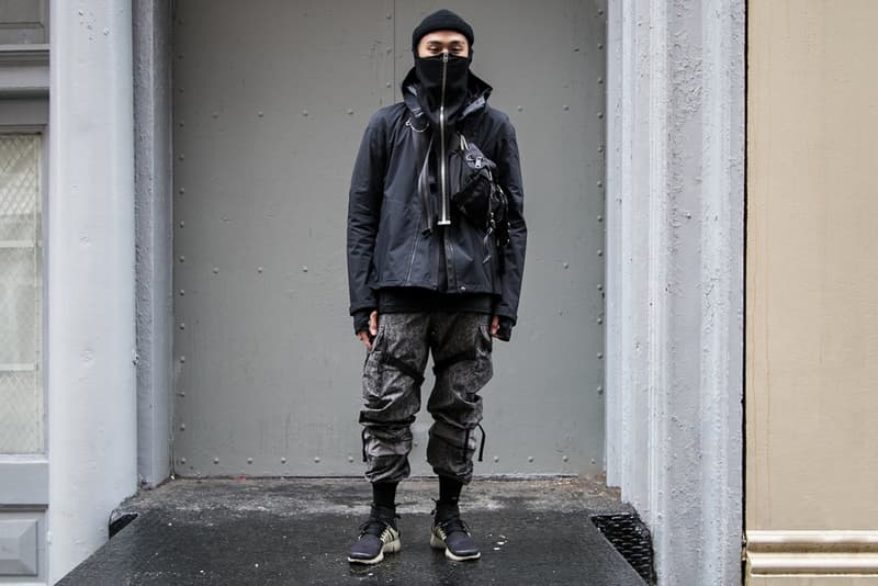 Streetsnaps: Techwear Collective