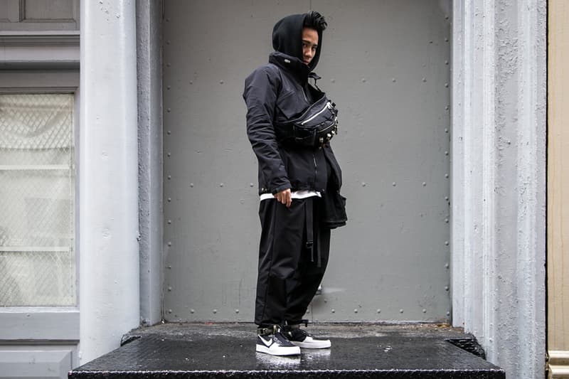 Streetsnaps: Techwear Collective