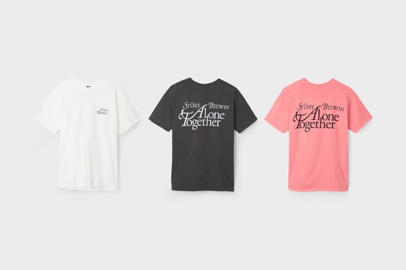 Stüssy x BEDWIN & THE HEARTBREAKERS "Alone Together"