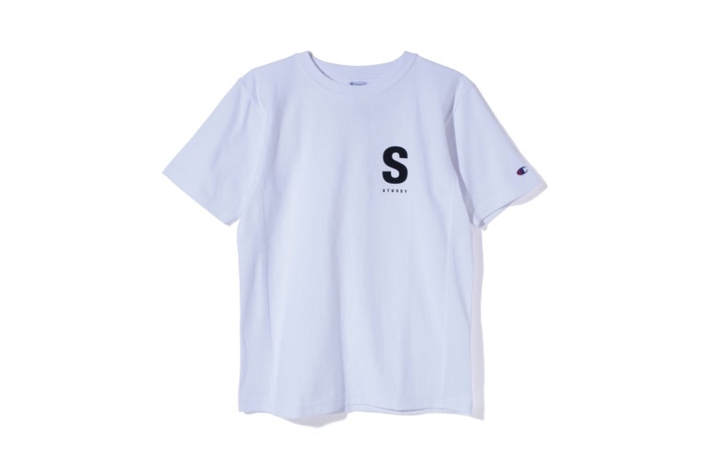 Stüssy & Champion 2017 Spring/Summer Collection