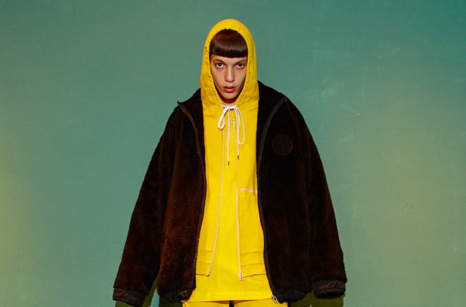 SUB-AGE. 2017 秋冬系列