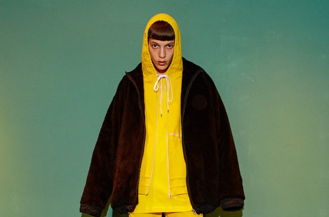 SUB-AGE. 2017 秋冬系列