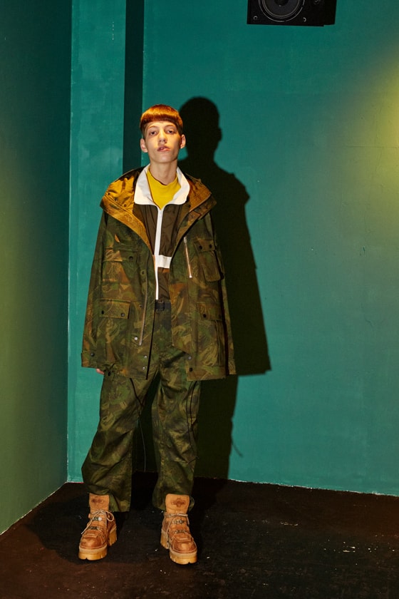 SUB-AGE. 2017 Autumn Winter Collection