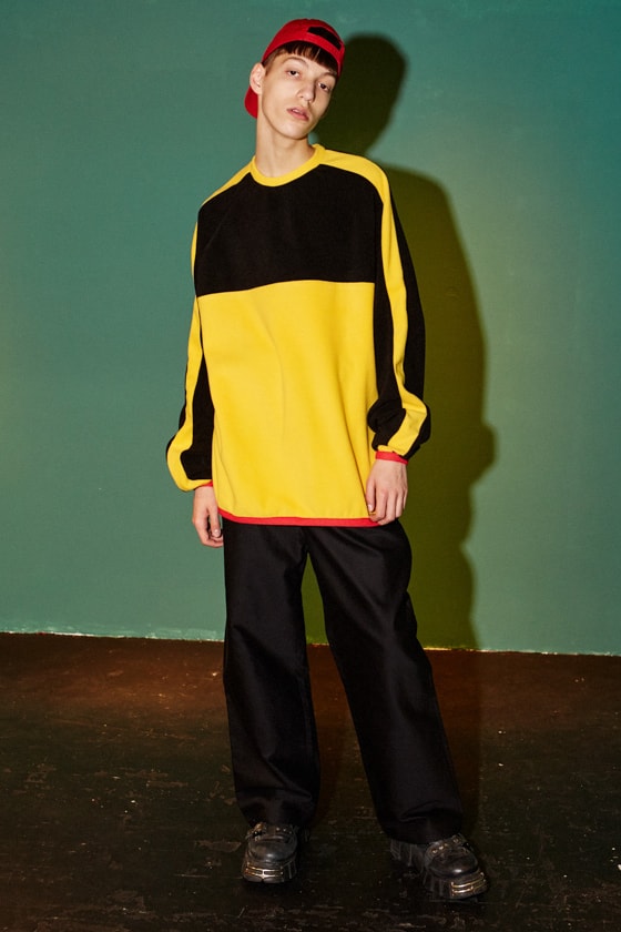 SUB-AGE. 2017 Autumn Winter Collection