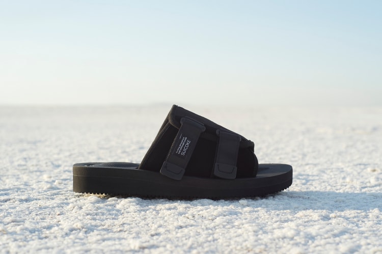 SUICOKE 2017 春季「WALKING ABOUT IT」系列登場