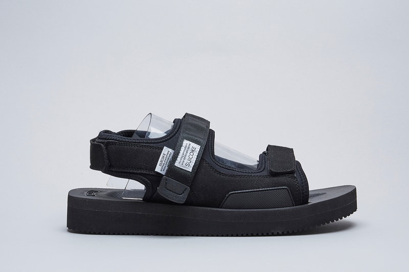 SUICOKE 首推為滑板運動而設的涼鞋