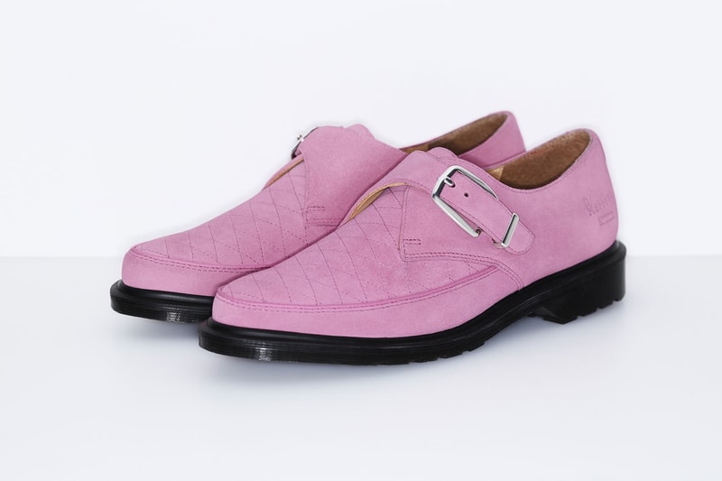 Supreme x Dr.Martens 2017 春夏聯乘系列
