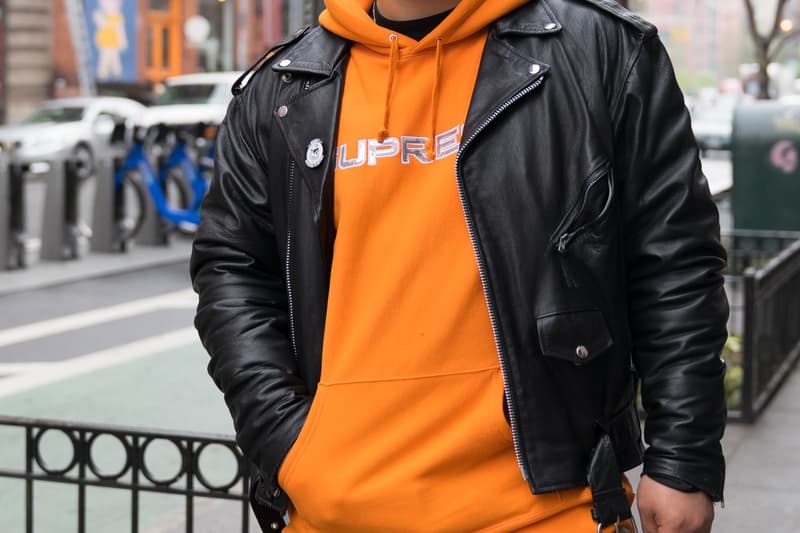 Streetsnaps: Supreme NYC 4/20 Drop