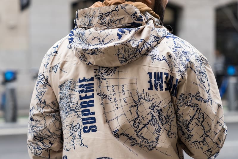 Streetsnaps: Supreme NYC 4/20 Drop