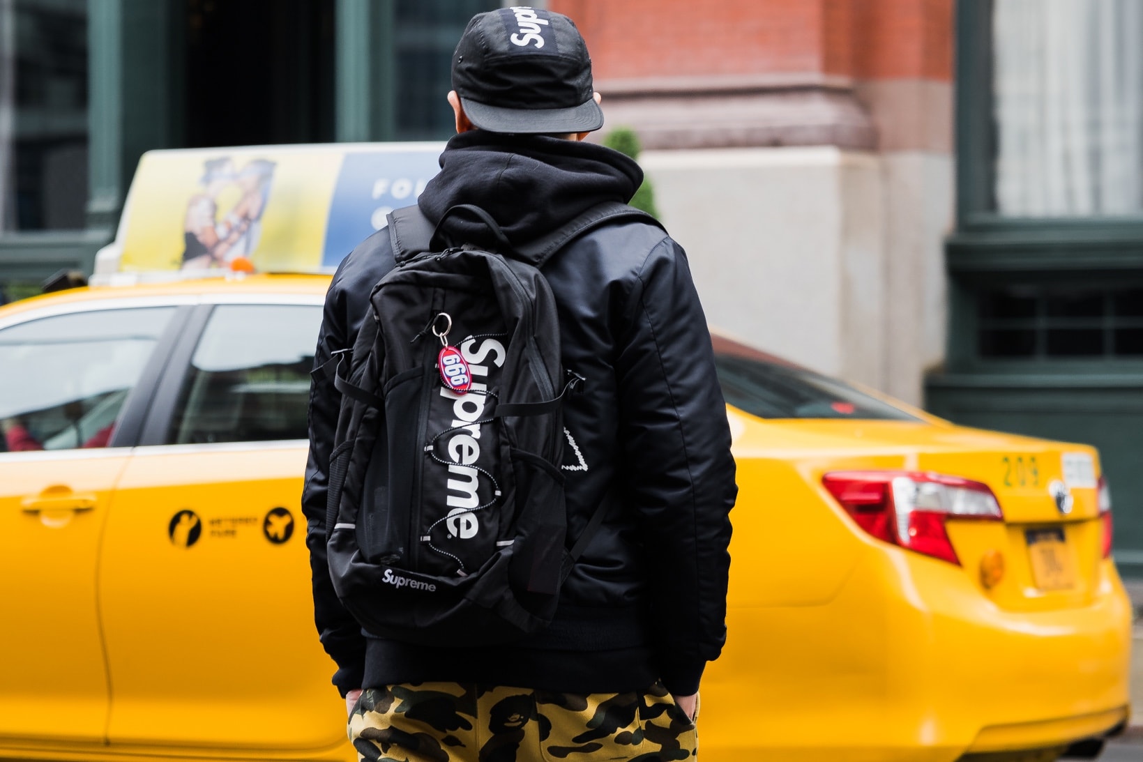 Streetsnaps: Supreme NYC 4/20 Drop