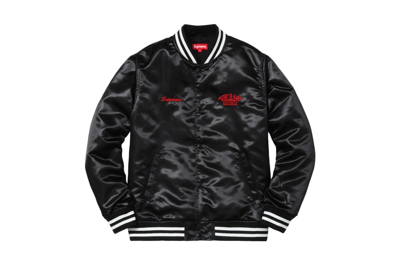 Supreme x Rap-A-Lot Records 2017 春夏聯乘系列