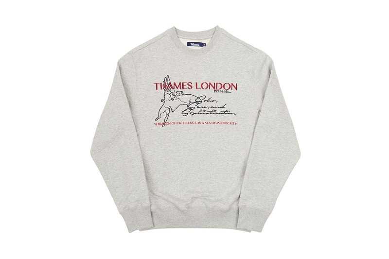 Thames 2017 Spring/Summer Second Drop