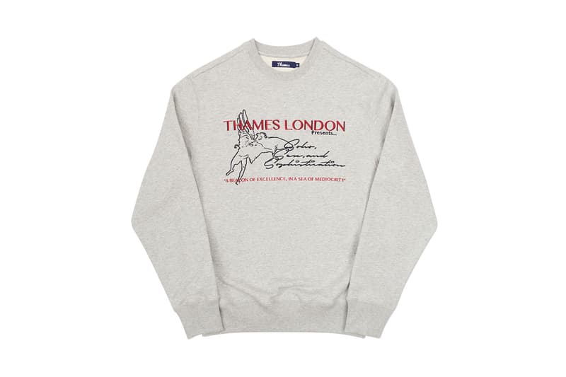 Thames 2017 Spring/Summer Second Drop