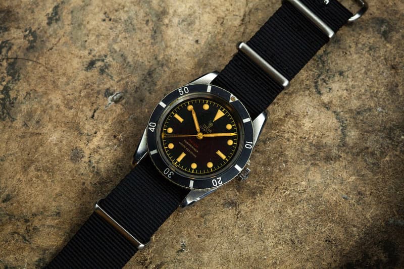 史上最高價值的古董 Tudor Submariner 即將誕生