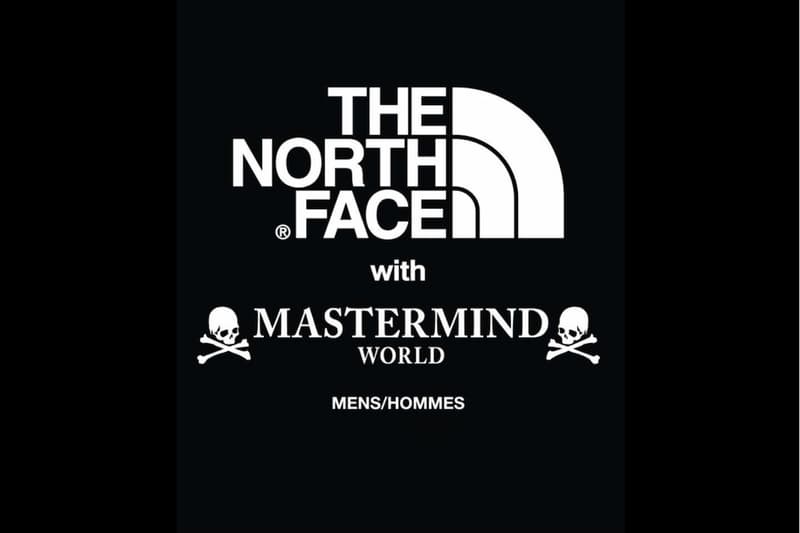 THE NORTH FACE Urban Exploration x mastermind WORLD Collaboration Teaser