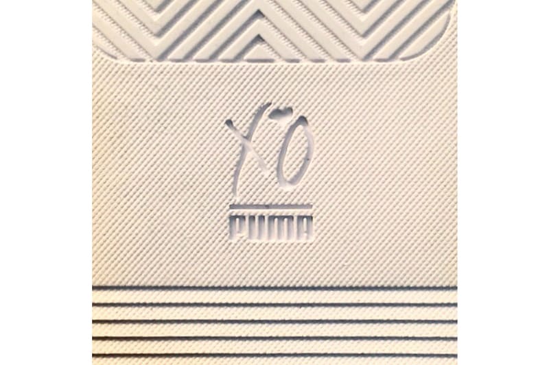 The Weeknd 宣佈與 PUMA 聯名球鞋企劃即將發佈